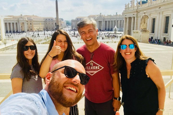 Tour mattutino dei Musei Vaticani, Cappella Sistina e Basilica di San Pietro a Roma, foto 20 | wizardtrip