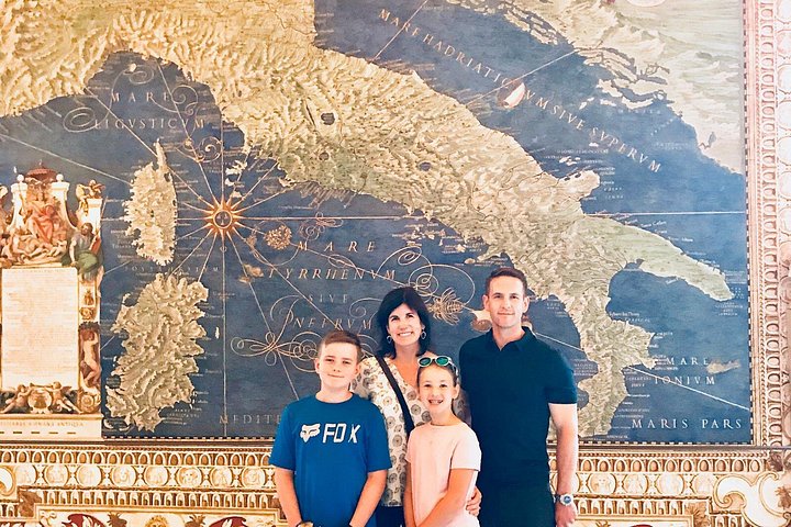 Tour mattutino dei Musei Vaticani, Cappella Sistina e Basilica di San Pietro a Roma, foto 21 | wizardtrip