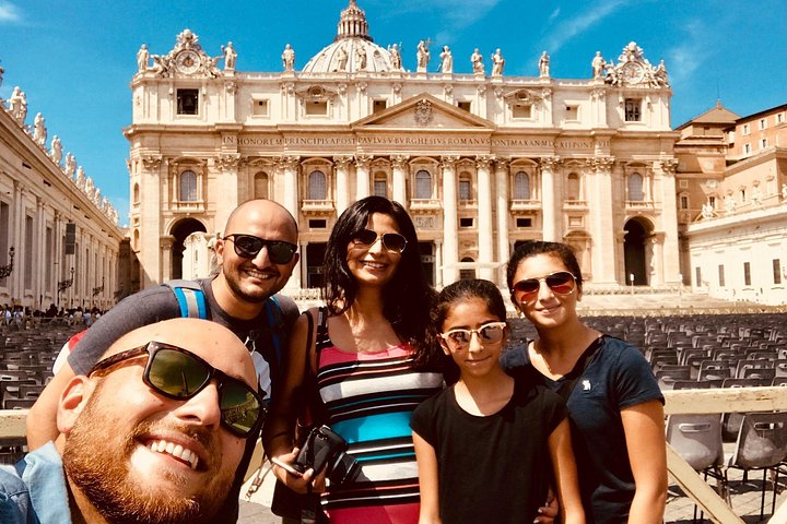 Tour in piccolo gruppo dei Musei Vaticani, della Cappella Sistina e della Basilica di San Pietro a Roma, foto 8 | wizardtrip