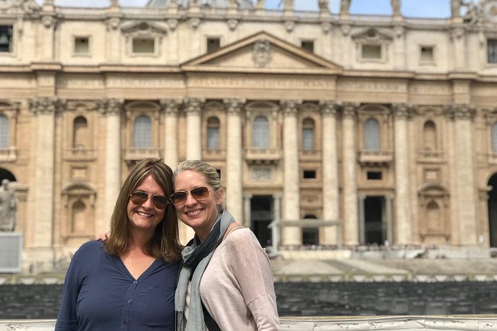 Tour in piccolo gruppo dei Musei Vaticani, della Cappella Sistina e della Basilica di San Pietro a Roma, foto 10 | wizardtrip