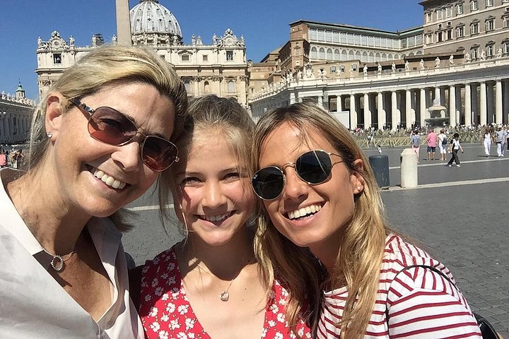 Tour in piccolo gruppo dei Musei Vaticani, della Cappella Sistina e della Basilica di San Pietro a Roma, foto 19 | wizardtrip