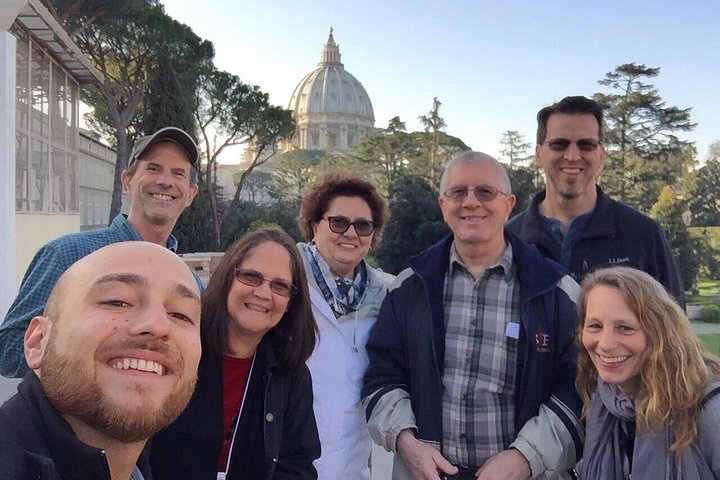Tour in piccolo gruppo dei Musei Vaticani, della Cappella Sistina e della Basilica di San Pietro a Roma, foto 20 | wizardtrip