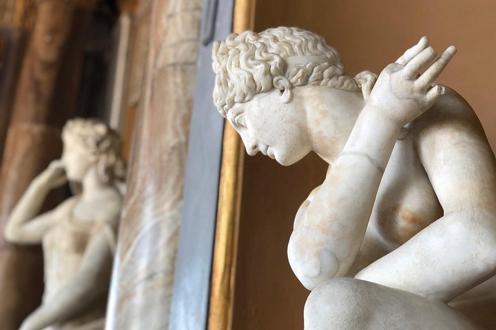 Tour in piccolo gruppo dei Musei Vaticani, della Cappella Sistina e della Basilica di San Pietro a Roma, foto 21 | wizardtrip