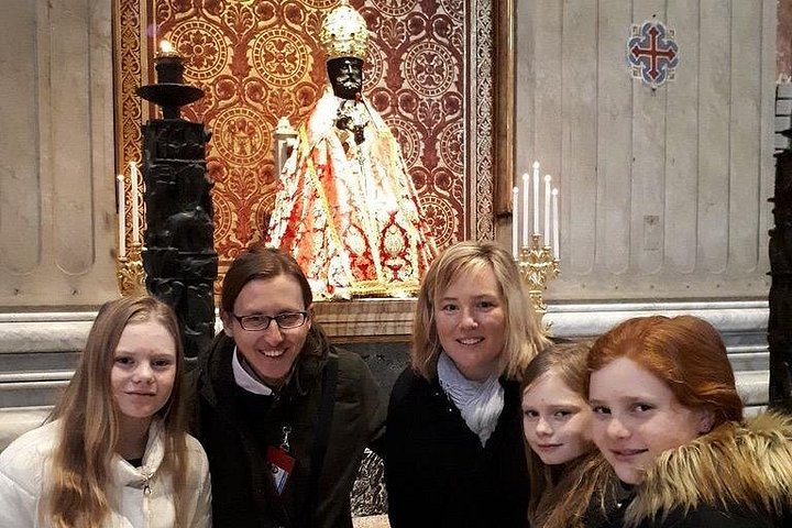 Tour in piccolo gruppo dei Musei Vaticani, della Cappella Sistina e della Basilica di San Pietro a Roma, foto 23 | wizardtrip