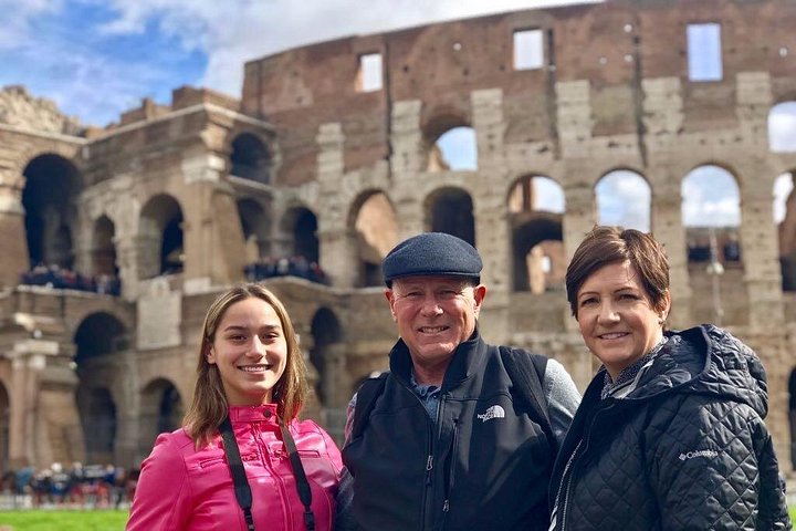 Verken het Colosseum, Romeinse Forum en Palatijnse Heuvel tijdens een tour in kleine groep in Rome, foto 16 | wizardtrip
