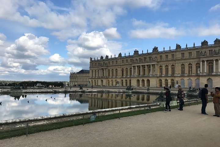 Tour privado en coche de golf por el Palacio de Versalles y sus jardines, Francia, foto 6 | wizardtrip