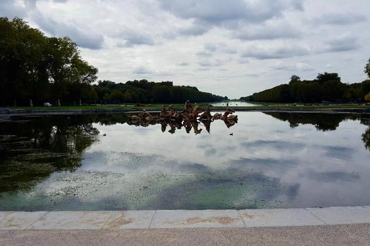 Tour privado en coche de golf por el Palacio de Versalles y sus jardines, Francia, foto 7 | wizardtrip
