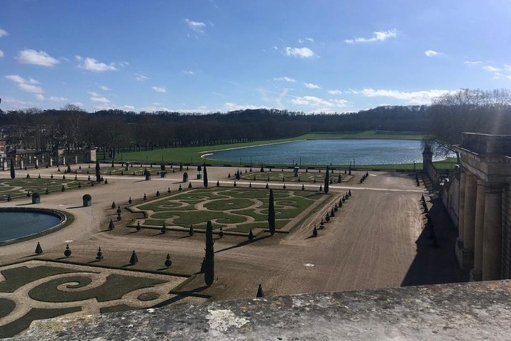 Tour privado en coche de golf por el Palacio de Versalles y sus jardines, Francia, foto 9 | wizardtrip