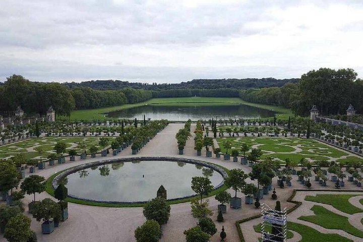 Tour privado en coche de golf por el Palacio de Versalles y sus jardines, Francia, foto 10 | wizardtrip