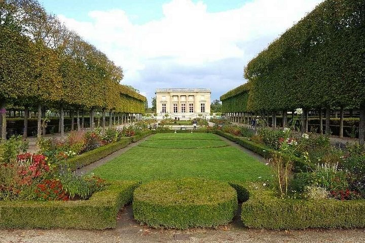 Tour privado en coche de golf por el Palacio de Versalles y sus jardines, Francia, foto 12 | wizardtrip