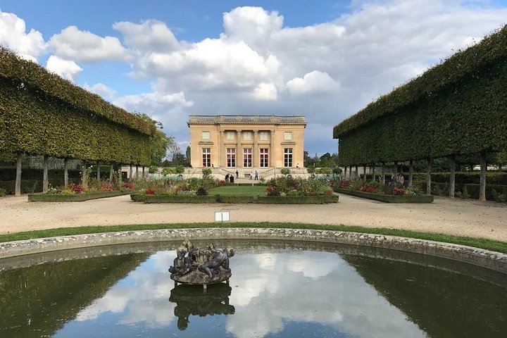 Tour privado en coche de golf por el Palacio de Versalles y sus jardines, Francia, foto 13 | wizardtrip