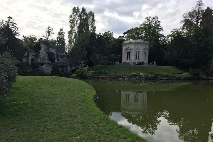 Tour privado en coche de golf por el Palacio de Versalles y sus jardines, Francia, foto 16 | wizardtrip