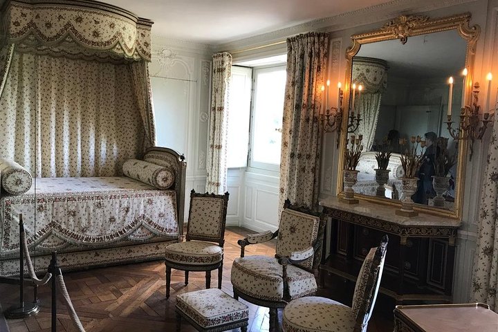 Tour privado en coche de golf por el Palacio de Versalles y sus jardines, Francia, foto 19 | wizardtrip