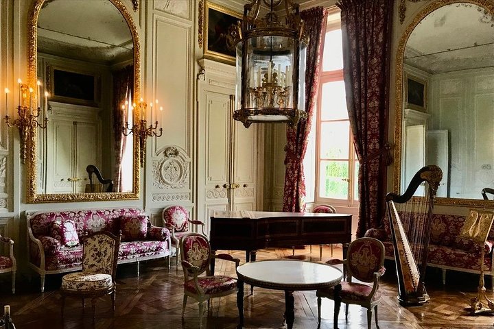 Tour privado en coche de golf por el Palacio de Versalles y sus jardines, Francia, foto 21 | wizardtrip