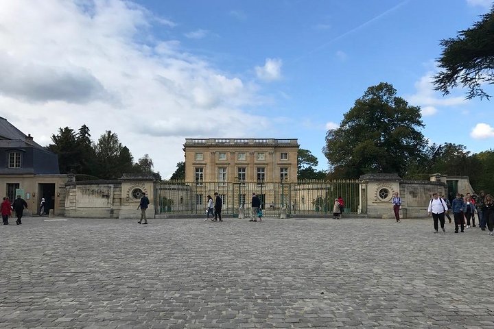 Tour privado en coche de golf por el Palacio de Versalles y sus jardines, Francia, foto 22 | wizardtrip