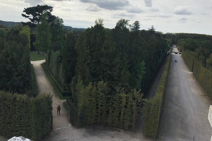 Tour privado en coche de golf por el Palacio de Versalles y sus jardines, Francia, foto 25 | wizardtrip