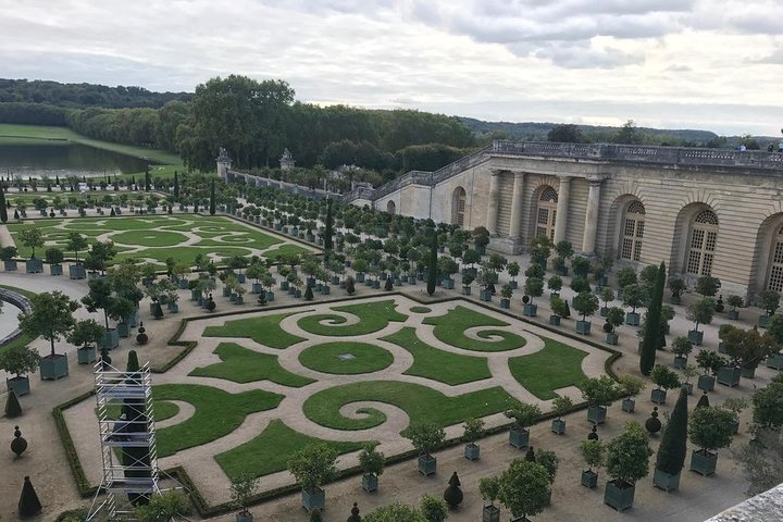 Tour privado en coche de golf por el Palacio de Versalles y sus jardines, Francia, foto 26 | wizardtrip