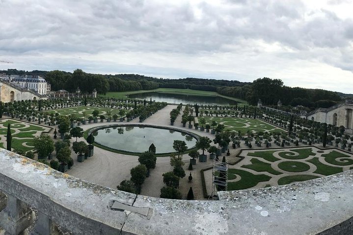 Tour privado en coche de golf por el Palacio de Versalles y sus jardines, Francia, foto 27 | wizardtrip