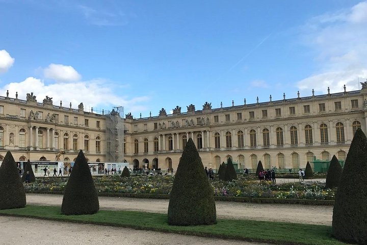 Tour privado en coche de golf por el Palacio de Versalles y sus jardines, Francia, foto 28 | wizardtrip