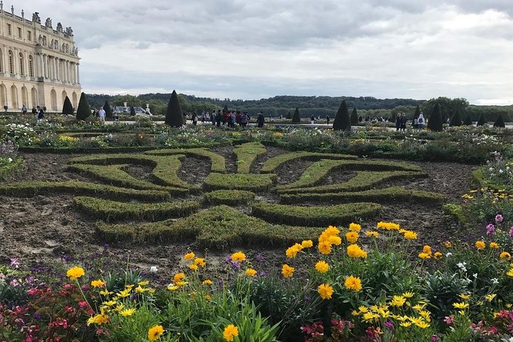 Tour privado en coche de golf por el Palacio de Versalles y sus jardines, Francia, foto 29 | wizardtrip