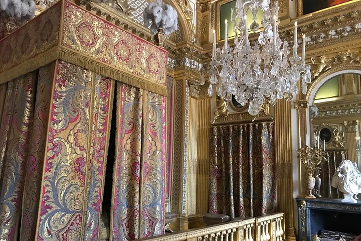 Tour privado en coche de golf por el Palacio de Versalles y sus jardines, Francia, foto 30 | wizardtrip