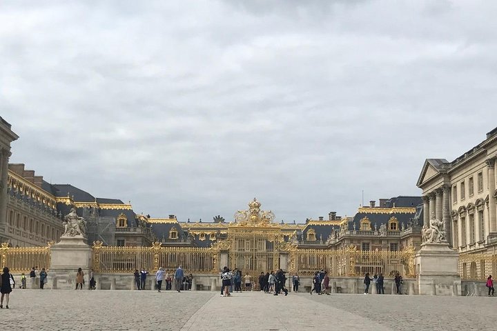 Tour privado en coche de golf por el Palacio de Versalles y sus jardines, Francia, foto 31 | wizardtrip