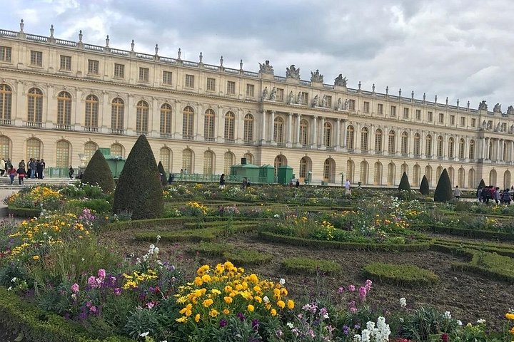 Tour privado en coche de golf por el Palacio de Versalles y sus jardines, Francia, foto 32 | wizardtrip