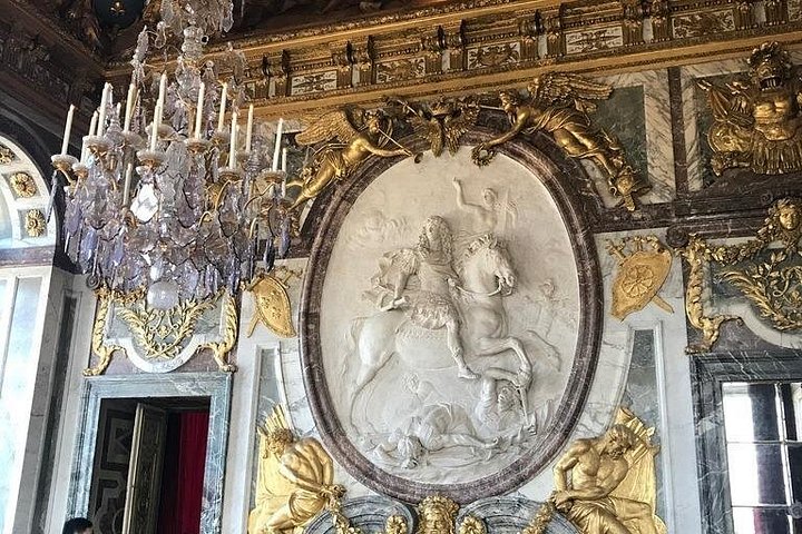 Tour privado en coche de golf por el Palacio de Versalles y sus jardines, Francia, foto 34 | wizardtrip