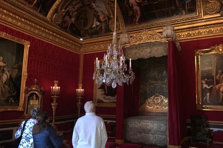 Tour privado en coche de golf por el Palacio de Versalles y sus jardines, Francia, foto 35 | wizardtrip