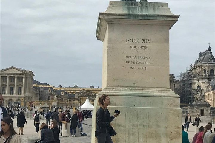 Tour privado en coche de golf por el Palacio de Versalles y sus jardines, Francia, foto 39 | wizardtrip
