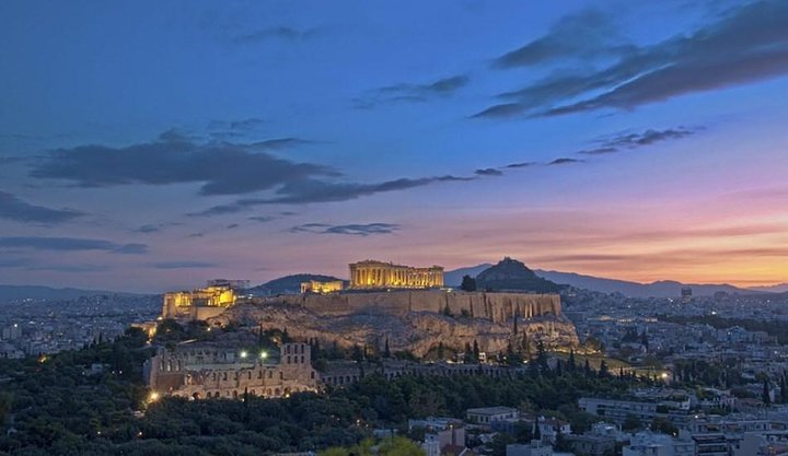 Privater Ankunftstransfer vom Flughafen Athen zu Hotels | wizardtrip