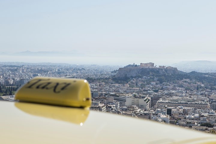 アテネのプライベート空港送迎、快適な車両とプロのドライバー、写真6 | wizardtrip