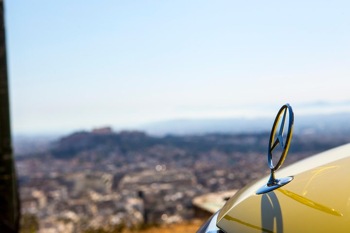 Privé luchthaven transfer service in Athene met comfortabele voertuigen en professionele chauffeurs, foto 6 | wizardtrip