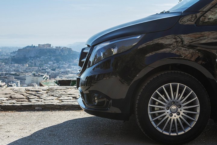 Privé luchthaven transfer service in Athene met comfortabele voertuigen en professionele chauffeurs, foto 10 | wizardtrip