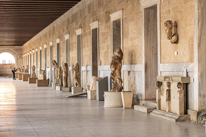 Visite privée d'une demi-journée des sites et monuments historiques d'Athènes, photo 8 | wizardtrip