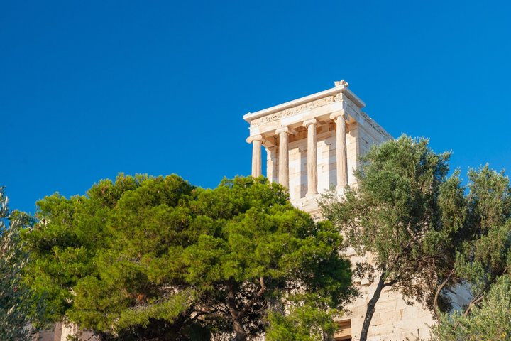 Visite privée d'une demi-journée des sites et monuments historiques d'Athènes, photo 9 | wizardtrip