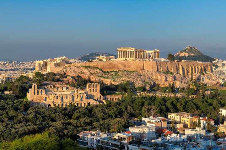 Visite privée d'une demi-journée des sites et monuments historiques d'Athènes, photo 10 | wizardtrip
