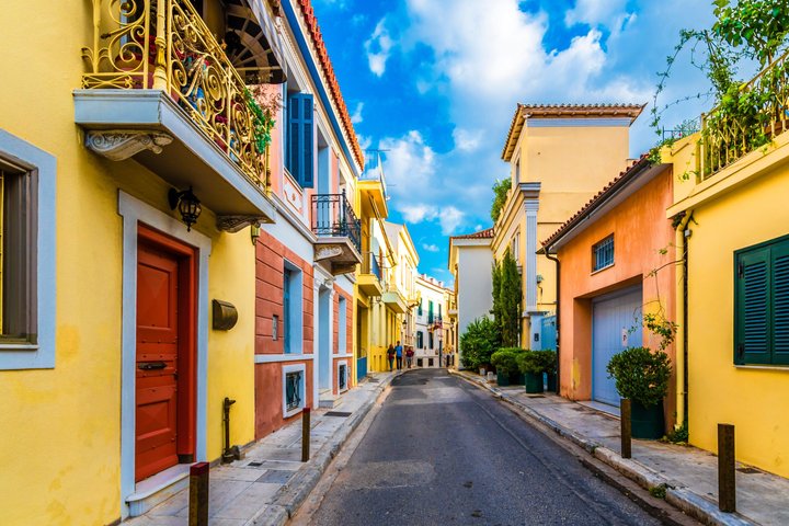 Visite privée d'une demi-journée des sites et monuments historiques d'Athènes, photo 11 | wizardtrip