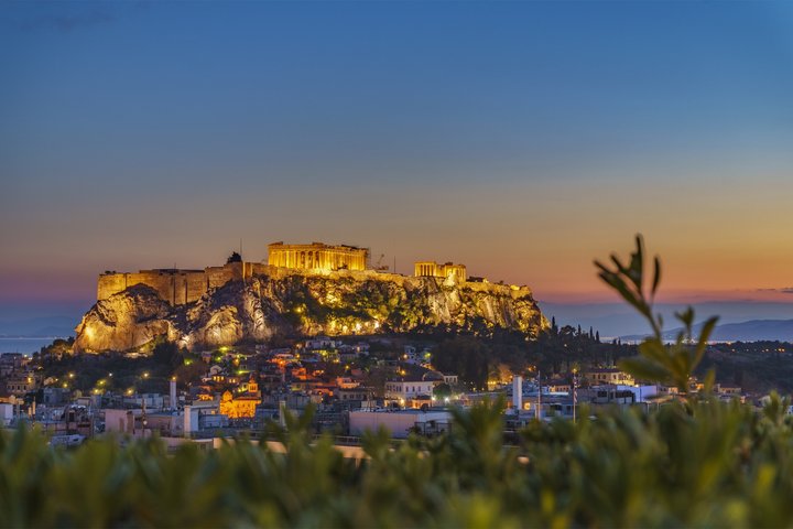 Visite privée d'une demi-journée des sites et monuments historiques d'Athènes, photo 15 | wizardtrip