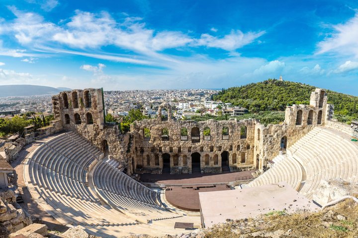 Visite privée d'une demi-journée des sites et monuments historiques d'Athènes, photo 16 | wizardtrip