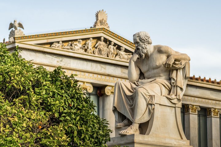 Visite privée d'une demi-journée des sites et monuments historiques d'Athènes, photo 18 | wizardtrip
