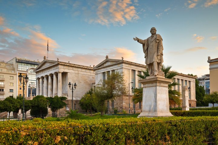 Visite privée d'une demi-journée des sites et monuments historiques d'Athènes, photo 21 | wizardtrip