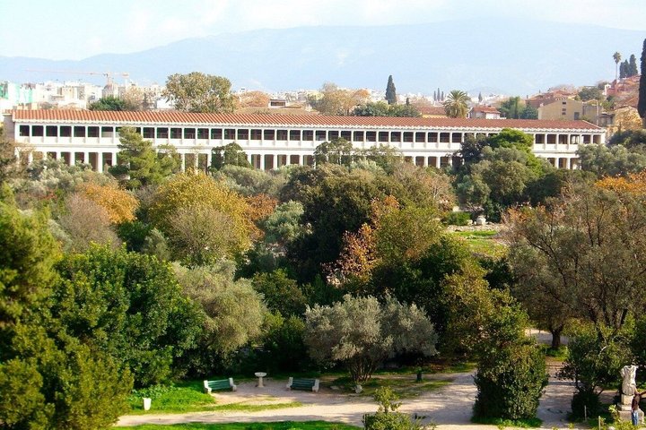 Visite privée d'une demi-journée des sites et monuments historiques d'Athènes, photo 23 | wizardtrip