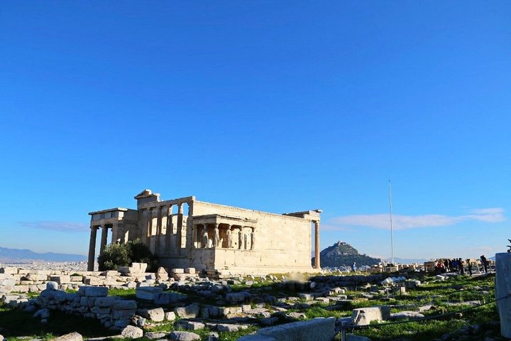 Visite privée d'une demi-journée des sites et monuments historiques d'Athènes, photo 27 | wizardtrip