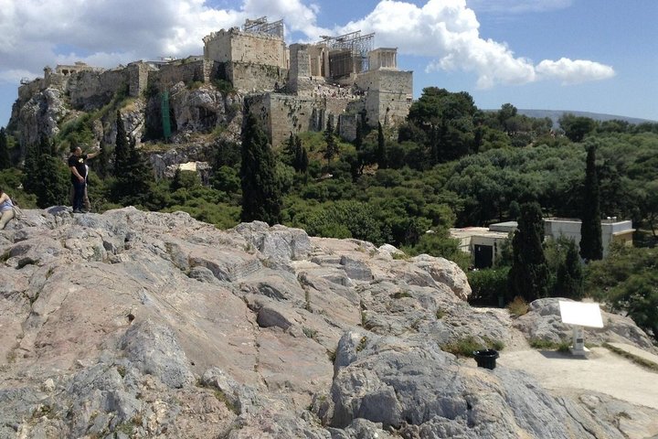 Visite privée d'une demi-journée des sites et monuments historiques d'Athènes, photo 29 | wizardtrip