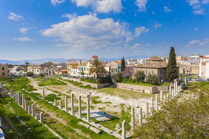 Visite privée d'une demi-journée des sites et monuments historiques d'Athènes, photo 33 | wizardtrip
