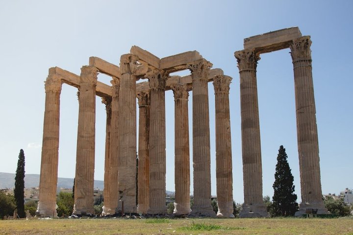 Visite privée d'une demi-journée des sites et monuments historiques d'Athènes, photo 35 | wizardtrip