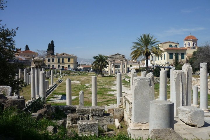 Visite privée d'une demi-journée des sites et monuments historiques d'Athènes, photo 37 | wizardtrip