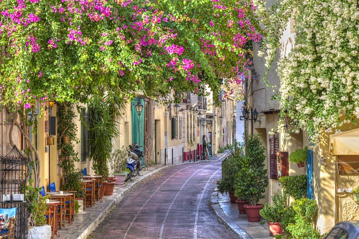 Visite privée d'une demi-journée des sites et monuments historiques d'Athènes, photo 40 | wizardtrip