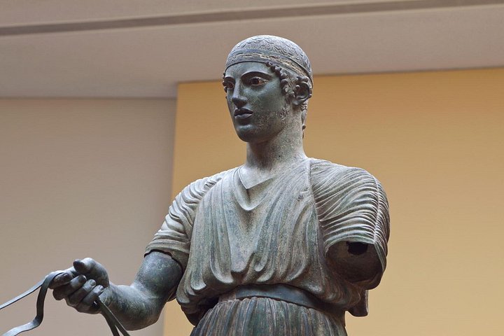 Privétour naar Delphi vanuit Athene, met oude ruïnes, musea en schilderachtige uitzichten op de bergen, foto 11 | wizardtrip